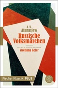 Cover: Russische Volksm&auml;rchen - S. Fischer