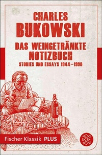 Abbildung von: Das weingetränkte Notizbuch - S. Fischer