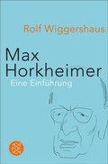 Cover: Max Horkheimer - S. Fischer