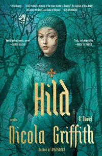 Enlarge image Cover: Hild - Farrar, Straus and Giroux
