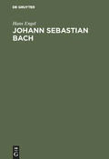 Cover: Johann Sebastian Bach - De Gruyter