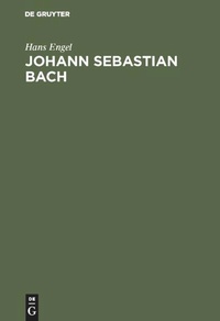 Enlarge image Cover: Johann Sebastian Bach - De Gruyter