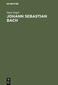 Cover: Johann Sebastian Bach - De Gruyter