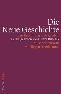 Enlarge image Cover: Die Neue Geschichte - S. Fischer