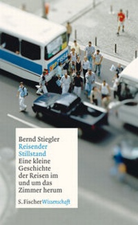 Enlarge image Cover: Reisender Stillstand - S. Fischer