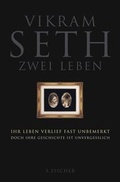 Cover: Zwei Leben - S. Fischer
