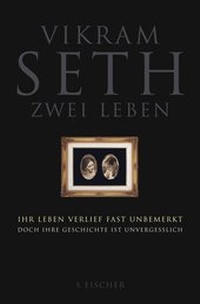 Enlarge image Cover: Zwei Leben - S. Fischer