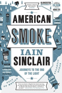 Abbildung von: American Smoke - Farrar, Straus and Giroux