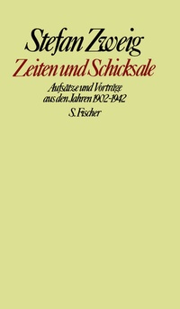 Abbildung von: Zeiten und Schicksale - S. Fischer