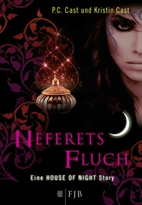 Abbildung von: Neferets Fluch - FISCHER FJB