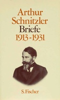 Cover: Briefe 1913-1931 - S. Fischer