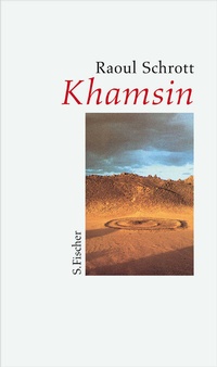 Abbildung von: Khamsin - S. Fischer