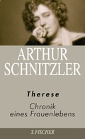 Cover: Arthur Schnitzler. Ausgew&auml;hlte Werke in acht B&auml;nden / Therese - S. Fischer