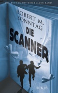 Cover: Die Scanner - FISCHER Sauerl&auml;nder