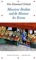 Cover: Monsieur Ibrahim und die Blumen des Koran - S. Fischer