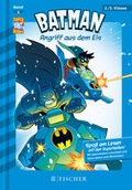 Cover: Batman: Angriff aus dem Eis - FISCHER Sauerl&auml;nder