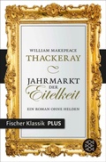 Cover: Jahrmarkt der Eitelkeit - S. Fischer