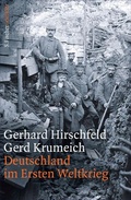 Cover: Deutschland im Ersten Weltkrieg - S. Fischer
