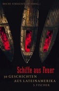 Cover: Schiffe aus Feuer - S. Fischer