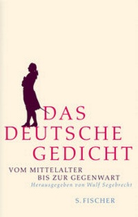 Enlarge image Cover: Das deutsche Gedicht - S. Fischer