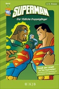 Cover: Superman: Der t&ouml;dliche Doppelg&auml;nger - FISCHER Sauerl&auml;nder