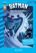 Cover: Batman 11: Eiskalter Schrecken - FISCHER Sauerl&auml;nder