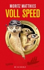 Cover: Voll Speed - S. Fischer