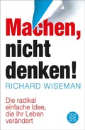 Cover: Machen - nicht denken! - S. Fischer