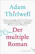 Cover: Der multiple Roman - S. Fischer