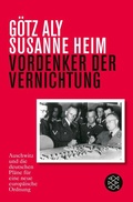 Cover: Vordenker der Vernichtung - S. Fischer