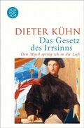 Cover: Das Gesetz des Irrsinns - S. Fischer