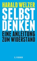 Cover: Selbst denken - S. Fischer