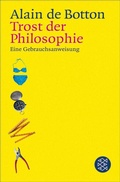 Cover: Trost der Philosophie - S. Fischer