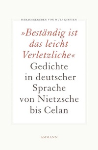 Abbildung von: Beständig ist das leicht Verletzliche - S. Fischer