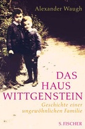 Cover: Das Haus Wittgenstein - S. Fischer