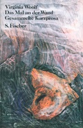 Cover: Das Mal an der Wand - S. Fischer