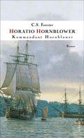 Cover: Kommandant Hornblower - S. Fischer