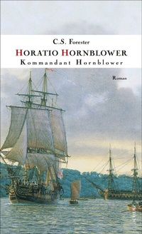 Abbildung von: Kommandant Hornblower - S. Fischer