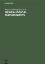 Cover: Genealogical mathematics - De Gruyter Mouton