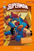 Cover: Superman: Parasite kehrt zur&uuml;ck - FISCHER Sauerl&auml;nder