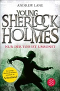 Cover: Young Sherlock Holmes - S. Fischer