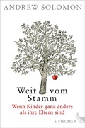 Cover: Weit vom Stamm - S. Fischer