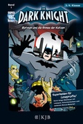 Cover: The Dark Knight: Batman und die Armee der Katzen - FISCHER Sauerl&auml;nder