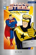 Cover: The Man of Steel: Superman und der Mann aus Gold - FISCHER Sauerl&auml;nder
