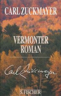 Enlarge image Cover: Vermonter Roman - S. Fischer