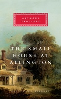 Cover: The Small House at Allington - Everyman's Library USA
