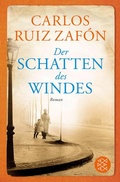 Cover: Der Schatten des Windes - S. Fischer