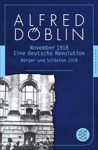 Enlarge image Cover: November 1918 - S. Fischer
