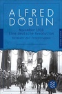 Cover: November 1918 - S. Fischer
