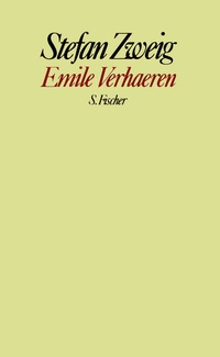 Abbildung von: Emile Verhaeren - S. Fischer